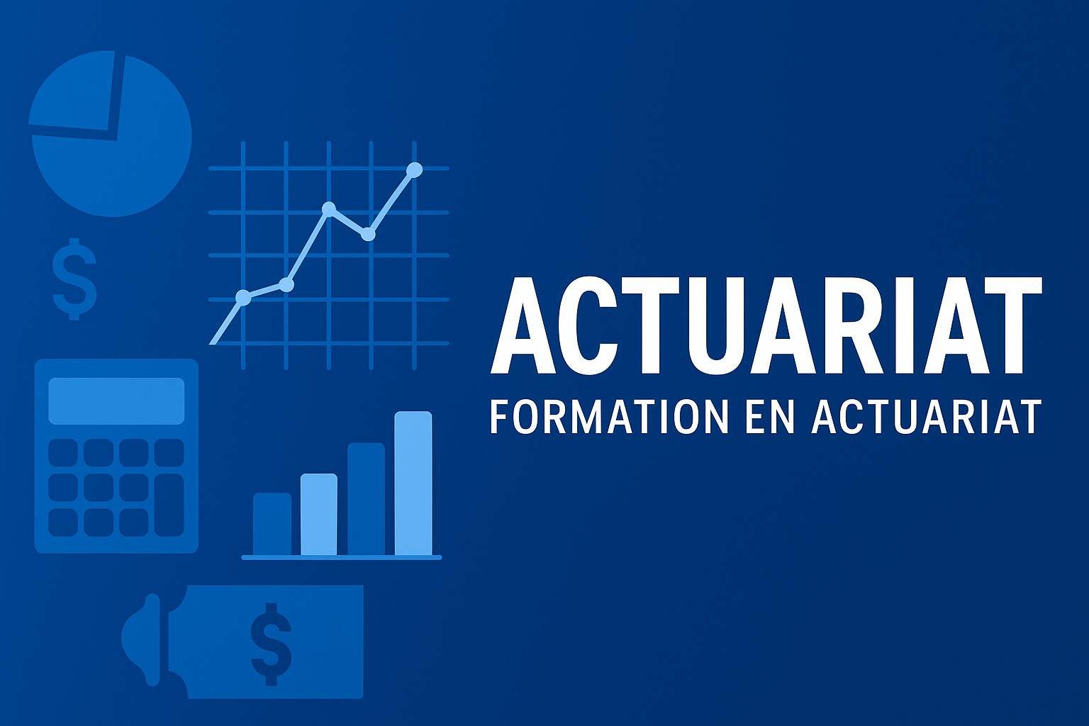 Formation en Actuariat